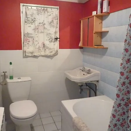 Trois Tilleuls بيت للعطل سانت-بريفين-لي-بان